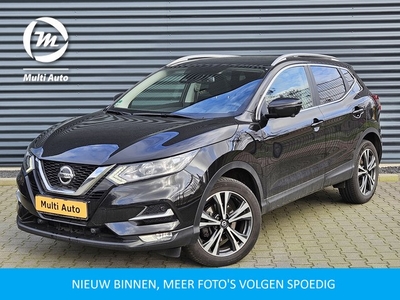 Nissan QASHQAI 1.3 DIG-T Automaat Dealer O.H Panodak