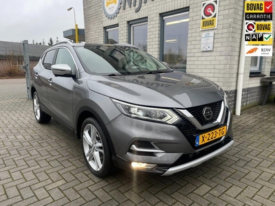 Nissan Qashqai 1.3 DIG-T N-Connecta / Camara rondom /