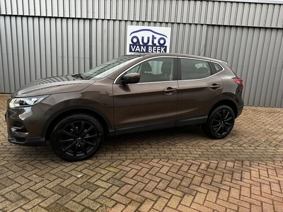 Nissan Qashqai 1.3 DIG-T DAB+Cruise