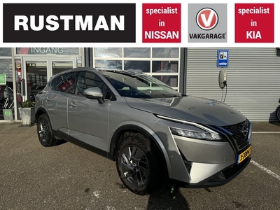 Nissan QASHQAI 1.3 MHEV Acenta Design Panorama