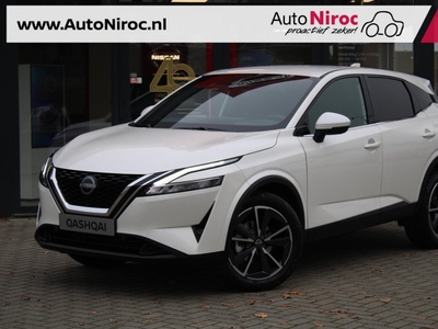 Nissan Qashqai 1.3 MHEV Tekna | COLD PACK | BTW-AUTO | DEMOVOORDEEL |