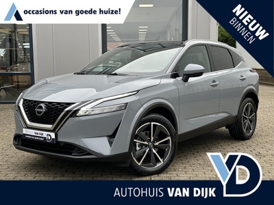 Nissan Qashqai 1.3 MHEV Xtronic Tekna NL auto Volledig