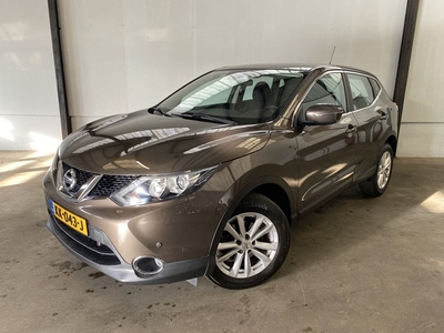 Nissan QASHQAI 1.5 dCi Business Edition CAMERA LED NAVI