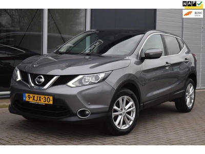 Nissan Qashqai 1.5 dCi Connect Edition Navi Camera