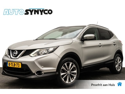 Nissan QASHQAI 1.5 dCi Connect Edition Panoramadak