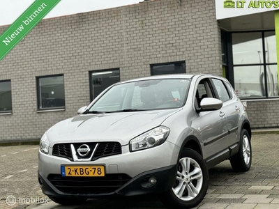 Nissan Qashqai 1.5 dCi VisiaClima Cruise Trekhaak