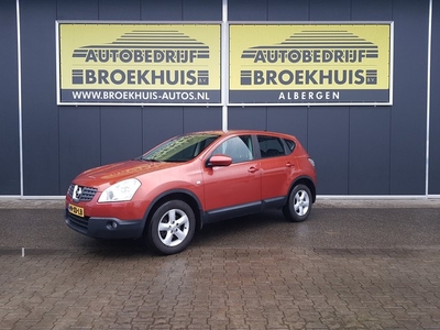 Nissan QASHQAI 1.6 Acenta (bj 2007)