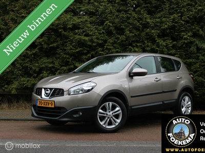 Nissan Qashqai 1.6 Acenta, Trekhaak Airco Top conditie etc.