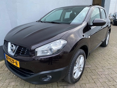 Nissan Qashqai 1.6 Acenta - Elek. Panorama Dak