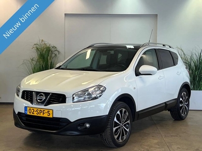 Nissan Qashqai 1.6 Connect Edition Panorama NEW APK!