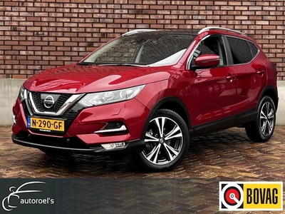 Nissan Qashqai 1.6 N-Connecta / 163 PK / Trekhaak /