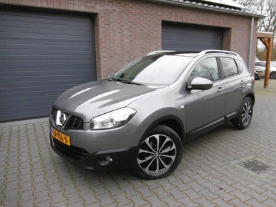 Nissan Qashqai 1.6 Tech View ECC NAVI CAMERA TREKHAAK