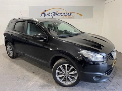 Nissan Qashqai +2 2.0 Connect Edition *Pano*7PERS*NL-Auto*