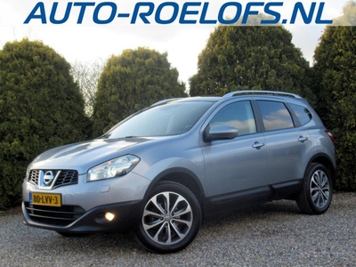 Nissan Qashqai +2 2.0 Tekna LPG-G3*7-persoons*Navi*Cruise*