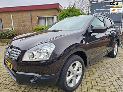 Nissan Qashqai 2.0 Connect