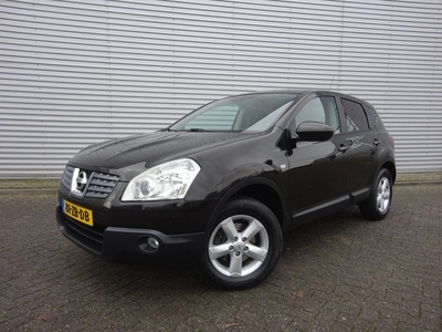 Nissan QASHQAI 2.0 Tekna Clima / Lm velgen / Cruise /