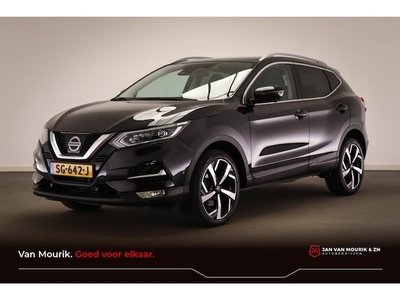 Nissan Qashqai Benzine