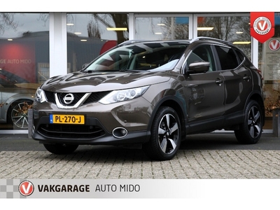 Nissan Qashqai Benzine