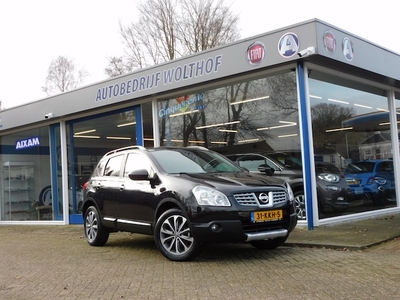 Nissan Qashqai Benzine