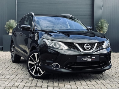 Nissan Qashqai Benzine