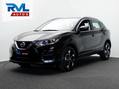 Nissan Qashqai Benzine