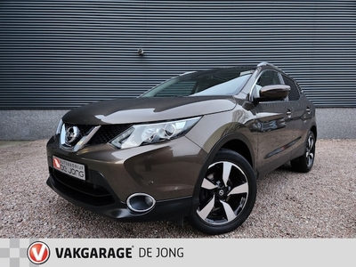 Nissan Qashqai Benzine