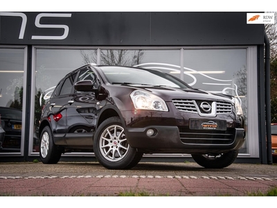 Nissan Qashqai Benzine