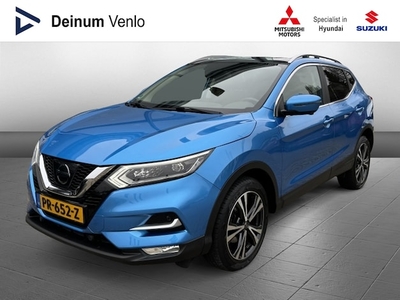 Nissan Qashqai Benzine