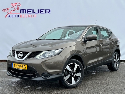 Nissan Qashqai Benzine