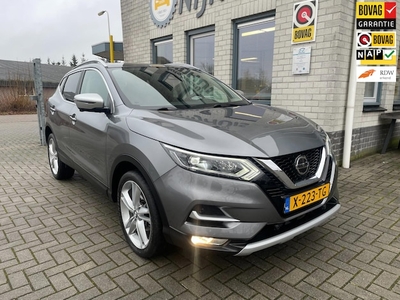 Nissan Qashqai Benzine