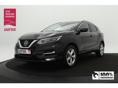 Nissan QASHQAI BWJ 2018 / 116 PK 1.2 Bus Edition automaat /