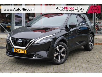 Nissan Qashqai MHEV 158 AUTOMAAT Tekna COLD PACK