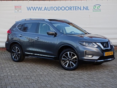 Nissan X-Trail 1.3 DIG-T TeknaCAMERALEDER