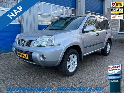 Nissan X-Trail 2.0 Comfort 2wd AIRCO TREKH. CRUISE