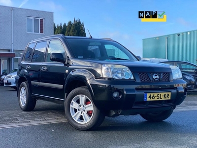 Nissan X-Trail 2.0 Comfort 2wd/AIRCO/Trekhaak