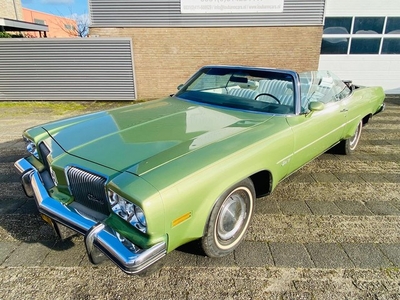 Oldsmobile DELTA 88 ROYALE 1974 Cabriolet