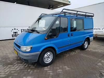 Online B2B veiling - 2002 Ford Transit 300S 2.3-16V