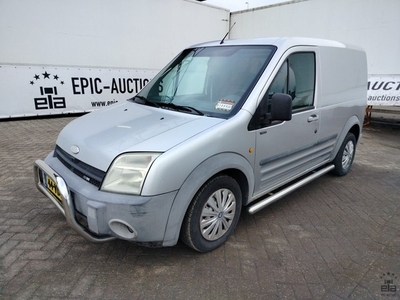 Online B2B veiling - 2007 Ford Transit Connect 1.8TDCi