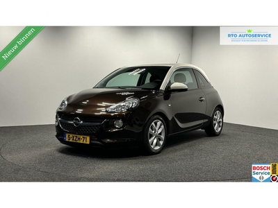 Opel ADAM 1.0 Turbo Jam AIRCO CRUISE 141.000 KM NAP