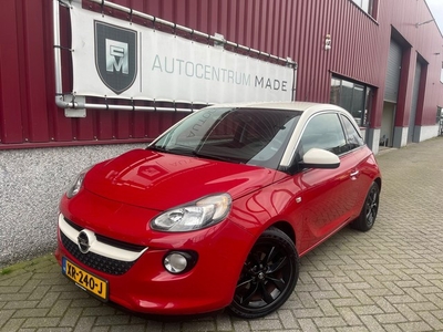 Opel ADAM 1.2 Glam // 98 DKM // Clima // PDC // Airco