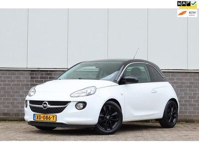 Opel ADAM 1.2 Jam Black Edition