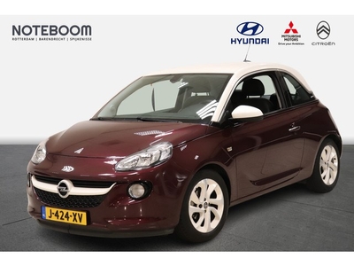 Opel ADAM 1.4 100 PK LIMITED NAVI CRUISE CONTROLE