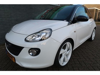 Opel ADAM 1.4 Jam eco Flex Zeer sportieve en nette auto