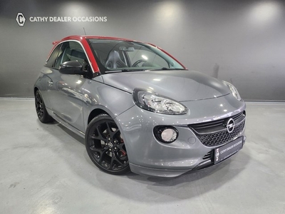 Opel ADAM 1.4 Turbo S 150 PK Leder 18