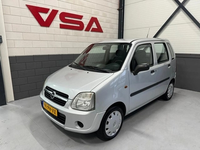 Opel Agila Verkocht Verkocht