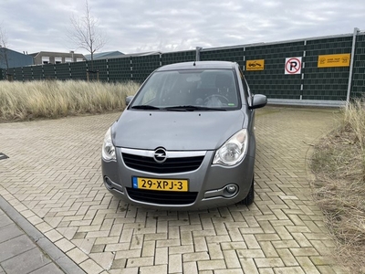 Opel Agila 1.0 Edition (bj 2012)