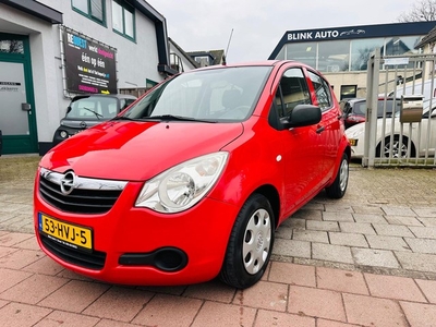 Opel Agila 1.0 Essentia Apk Garantie 113 DZKM