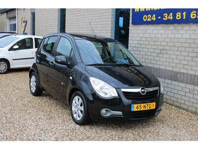 Opel Agila 1.2 Edition Automaat Airco hoge instap