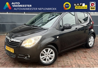 Opel Agila 1.2 Edition Bj 2011 Hoge Zit Apk 05-2025 Dealer