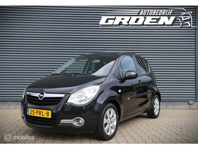 Opel Agila 1.2 Edition GARANTIE / TREKHAAK / AIRCO